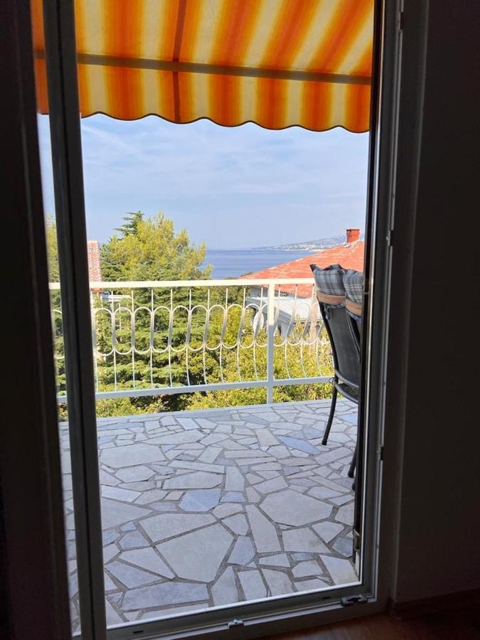 Apartments Valentinovo Klenovica Exteriér fotografie